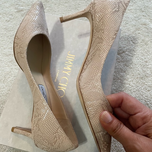 Jimmy Choo pump - Picture 9 of 11